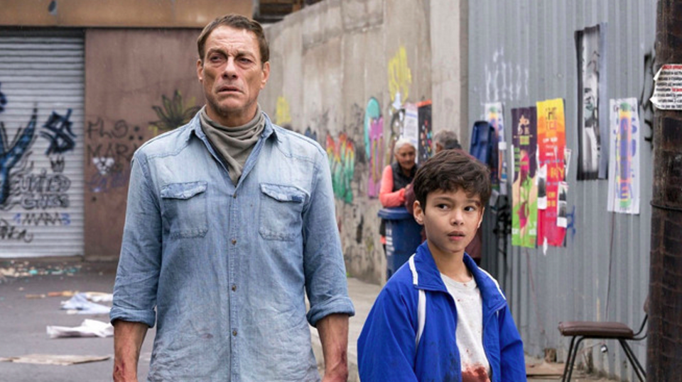 Jean-Claude Van Damme